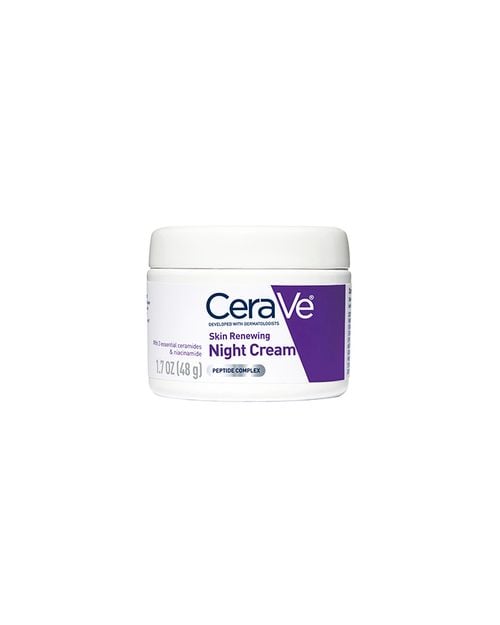 CERAVE Crème de nuit régénératrice pour la peau