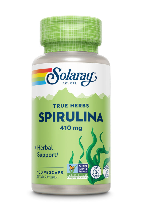 Algues Spiruline 410mg