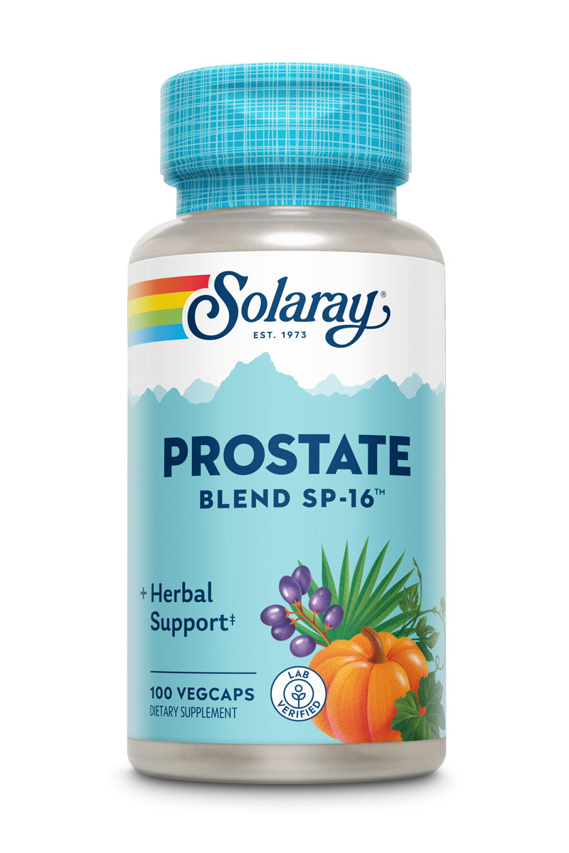 Prostate Blend Sp-16 Solaray