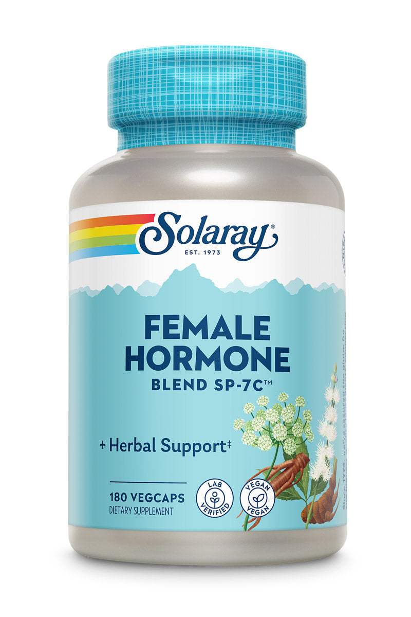 180 PC Mélange d'hormones féminines Sp-7c