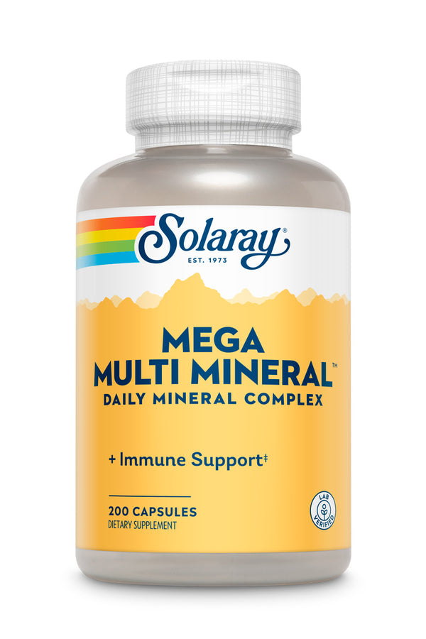 Méga Multi Minéral