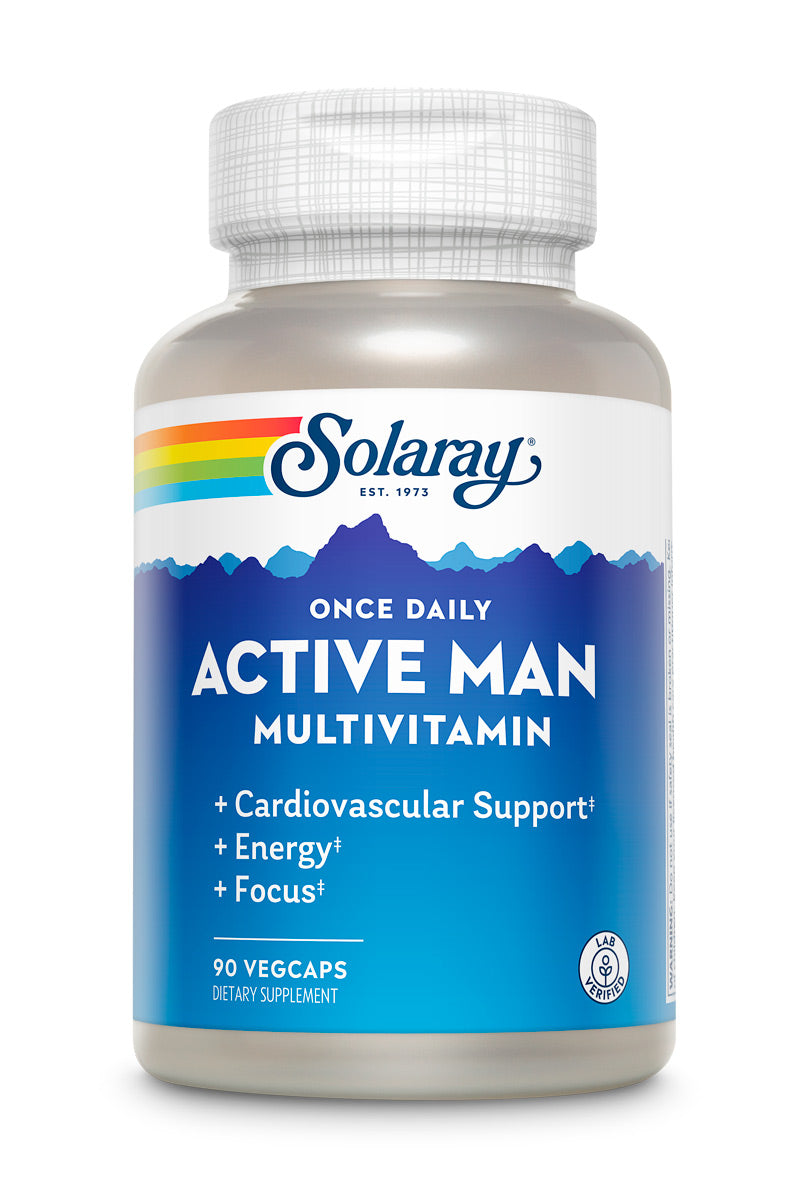 Multivitamine Active Man