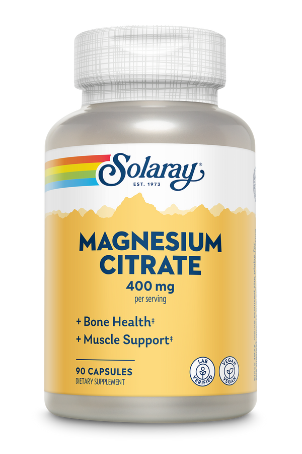 Magnésium Citrate 400mg