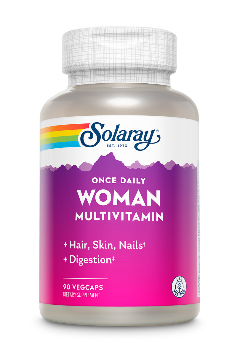 Multivitamine pour femme