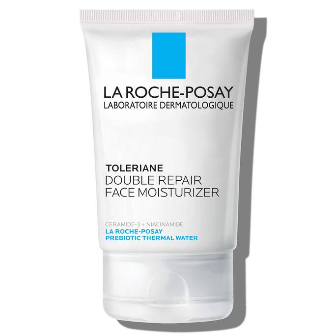 TOLERIANE HYDRATANT VISAGE DOUBLE RÉPARATION 100ml