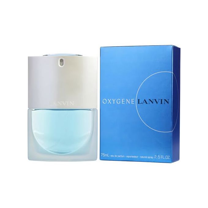 Lanvin Eau De Parfum Femme - Oxygene - 75 Ml