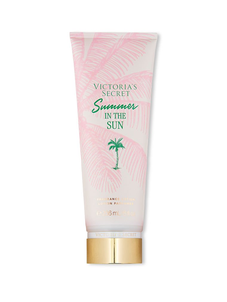 Victoria Secret Summer In The Sun Lotion Parfumée