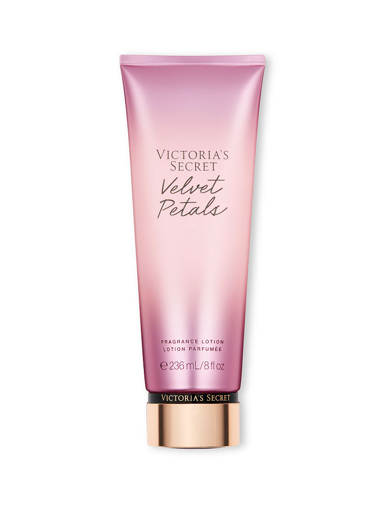 Victoria Secret Velvet Pétales Lotion Parfumée