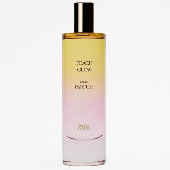 Peach Glow Eau de Parfum Zara