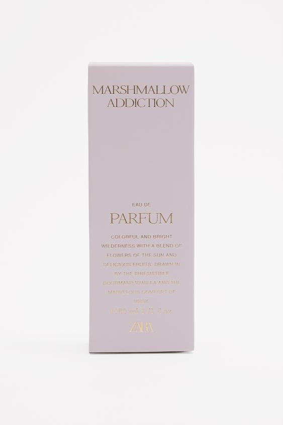 ZARA MARSHMALLOW ADDICTION EDP 80 ML