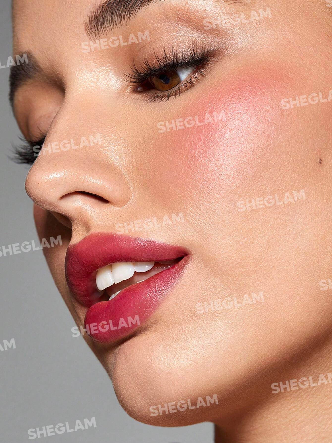 SHEGLAM For The Flush Lip & Cheek Tint - It's Chili