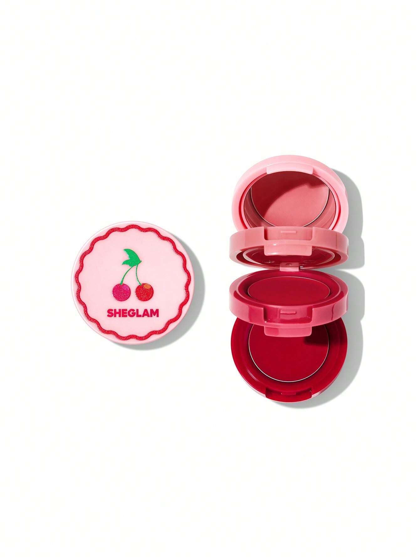 SHEGLAM Crème Joues & Lèvres - Very Cherry Blush