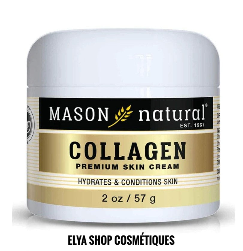 Mason Natural Collagen Premium Skin Cream