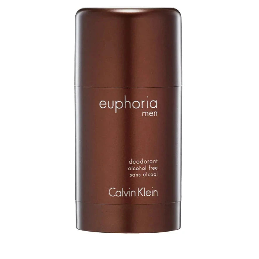 Calvin Klein Euphoria Men déodorant stick (sans alcool) pour homme