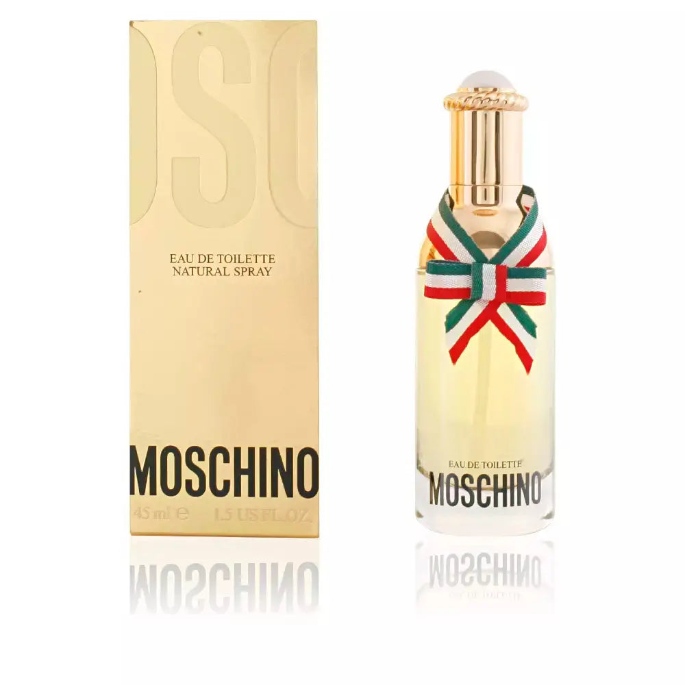 MOSCHINO Eau de Toilette vaporisateur pour femme