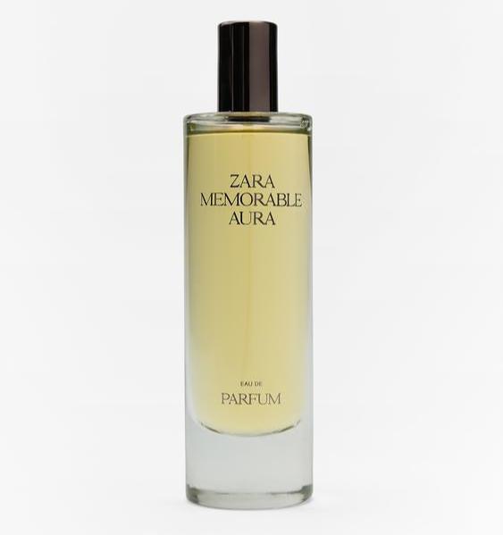 ZARA MEMORABLE AURA 80 ML