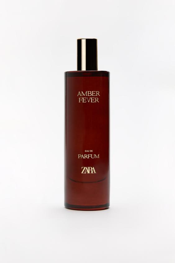 AMBER FEVER 80 ML ZARA