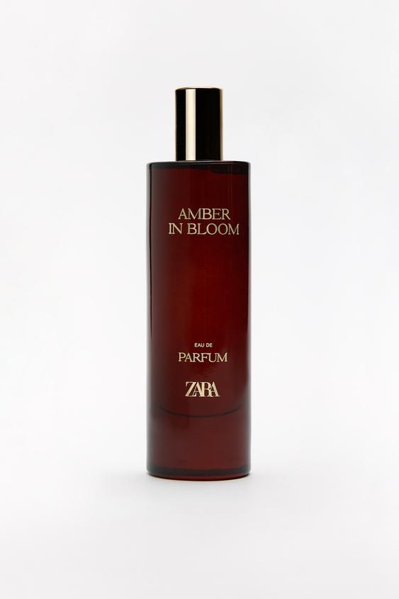 ZARA AMBER IN BLOOM EDP 80 ML