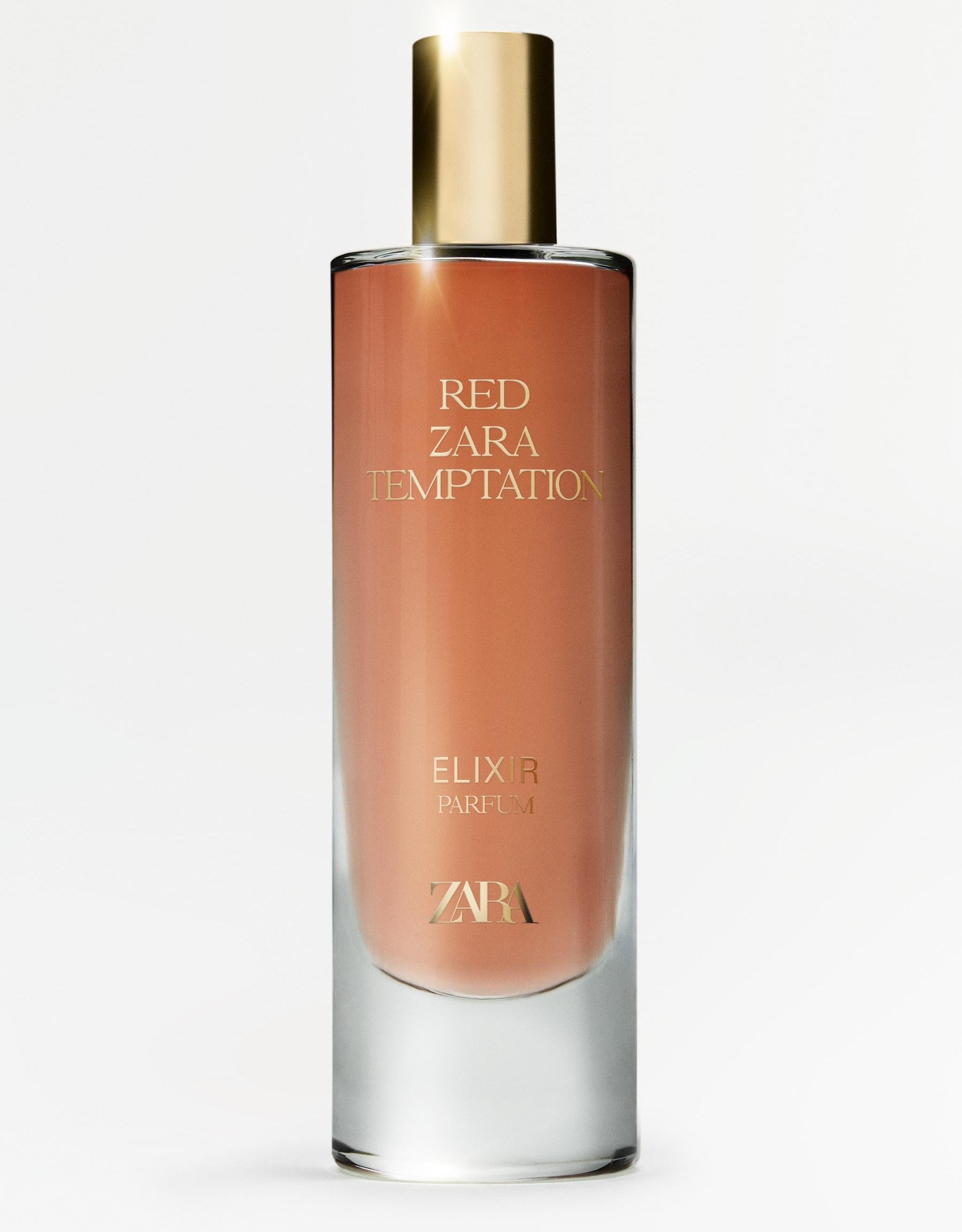 ZARA RED TEMPTATION ELIXIR 80 ML