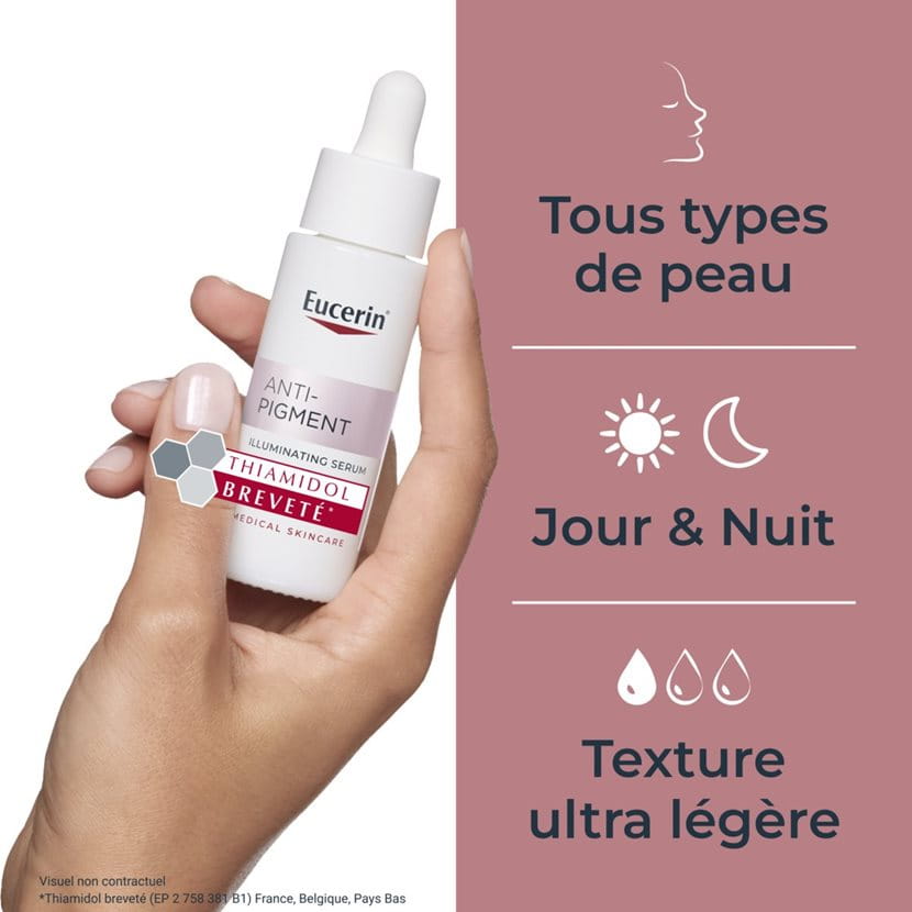 ANTI-PIGMENT Sérum Éclat EUCERIN