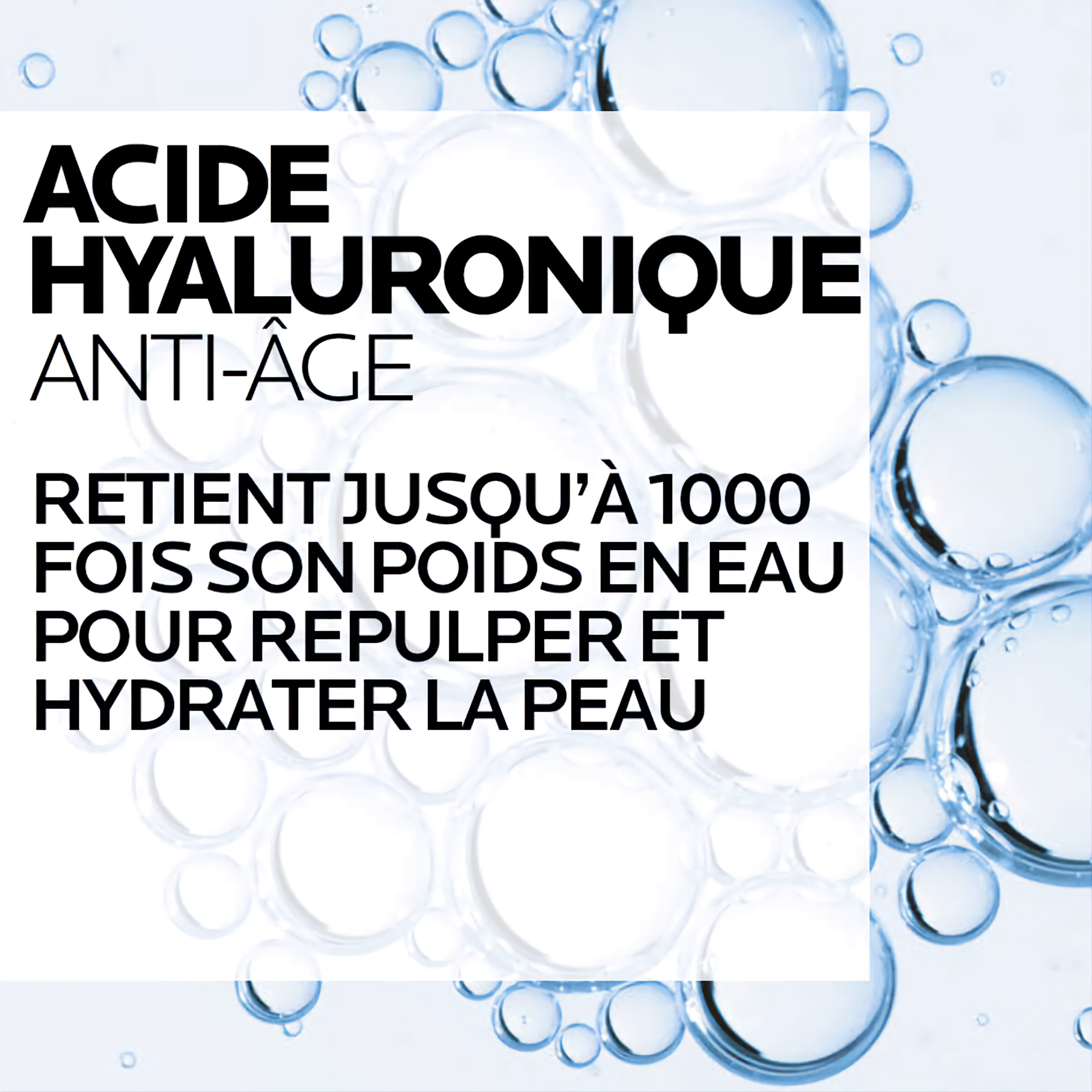 Hyalu B5 Sérum Antirides 50ML La roche Posay