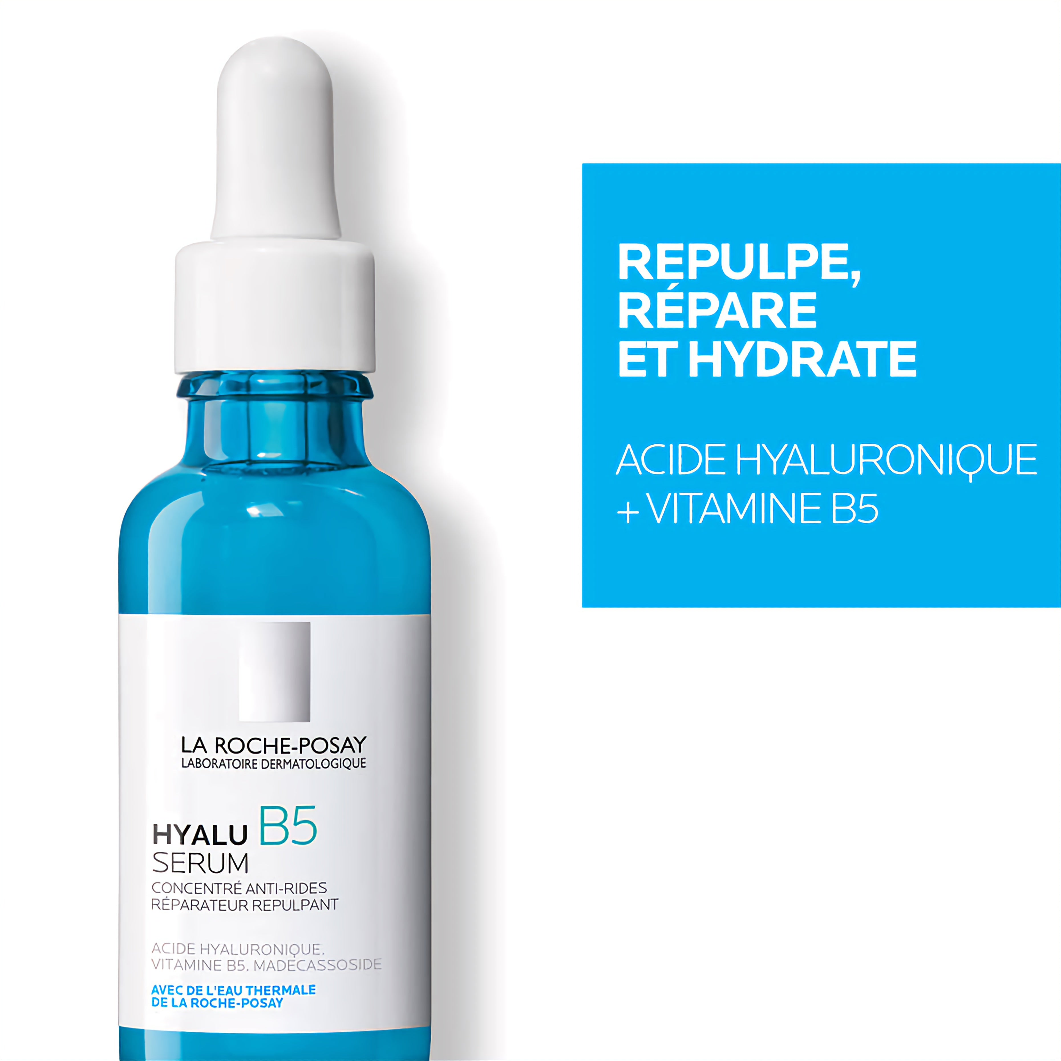 Hyalu B5 Sérum Antirides 50ML La roche Posay