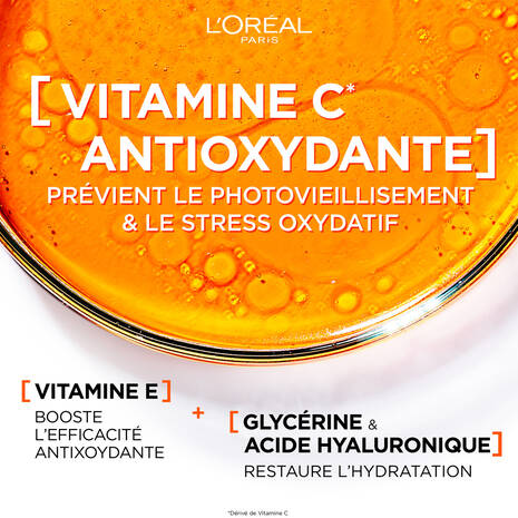 Revitalift Clinical Vitamine C Fluide FPS 50+