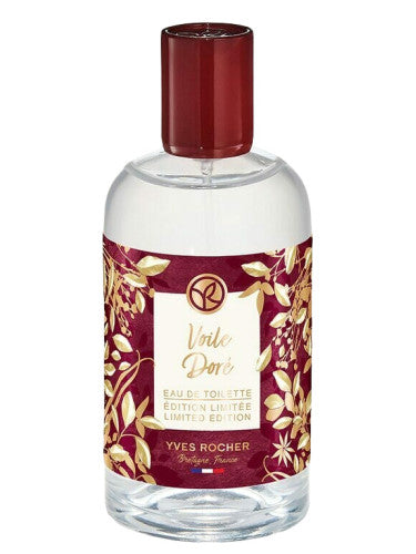 Voile Doré Yves Rocher Mixte 100ml