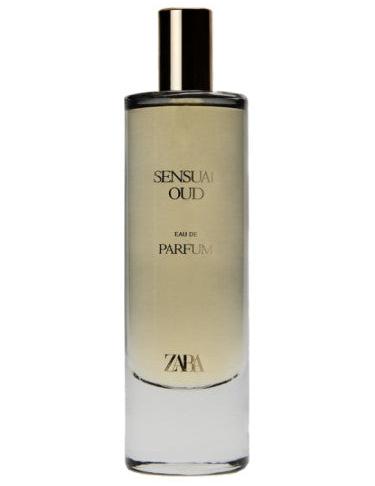 Zara Sensual Oud - Eau de Parfum 80 ml