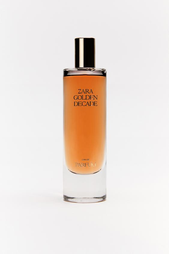 GOLDEN DECADE ZARA  EDP 80 ML