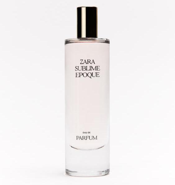 SUBLIME EPOQUE EDP 80 ML ZARA