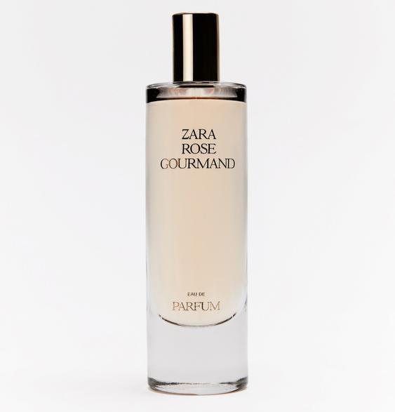 ROSE GOURMAND 80 ML ZARA