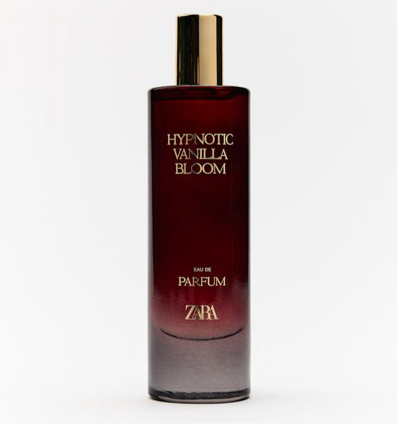 ZARA HYPNOTIC VANILLA BLOOM EDP 80