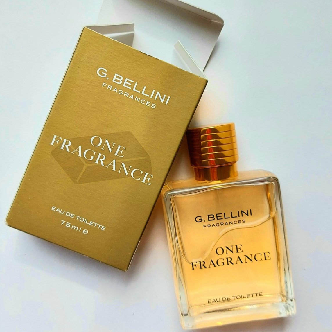 One Fragrance G. Bellini pour Homme - Eau de Toilette 75 ml