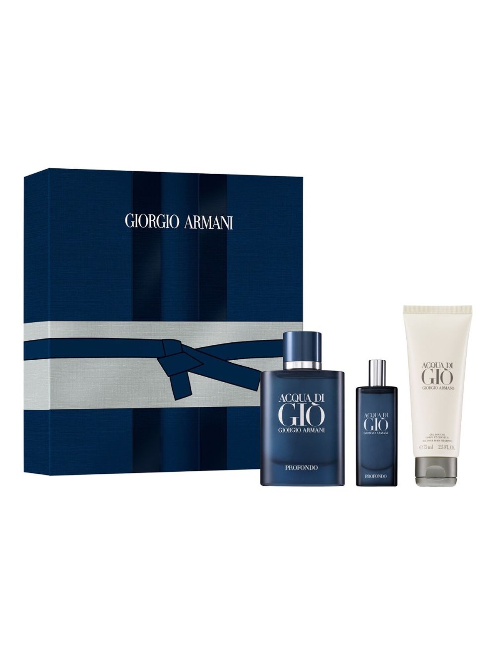 ARMANI Acqua Di Giò Profondo Eau de Parfum Coffret