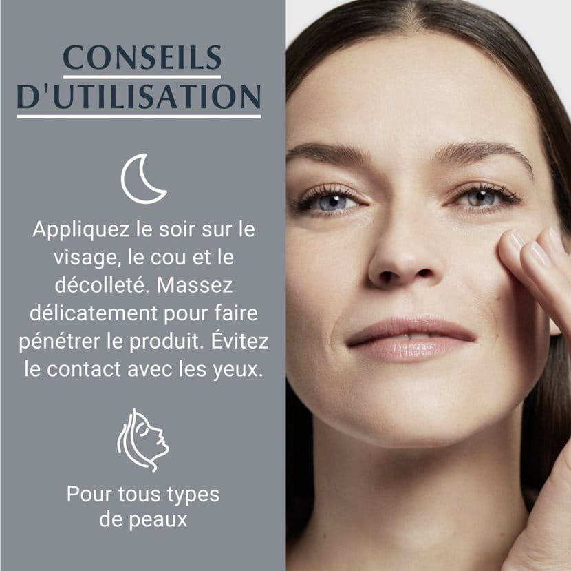 EUCERIN HYALURON-FILLER + 3x EFFECT Soin de Nuit