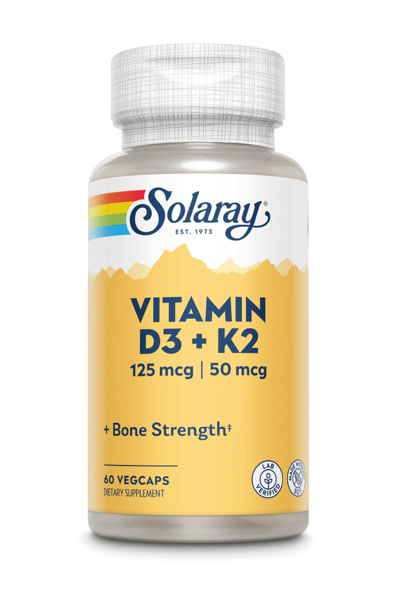 Vitamine D3 + K2