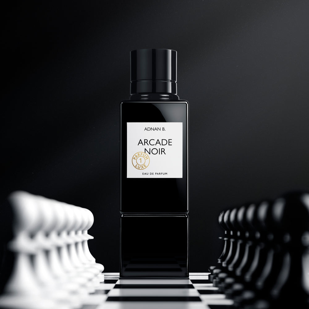 Arcade Noir EDP 100ML Geparlys