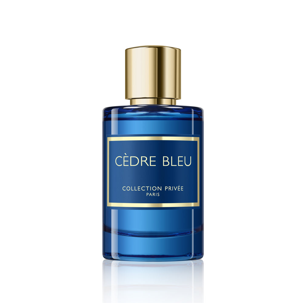 Cèdre Bleu - Eau de Parfum 100 ml GEPARLYS