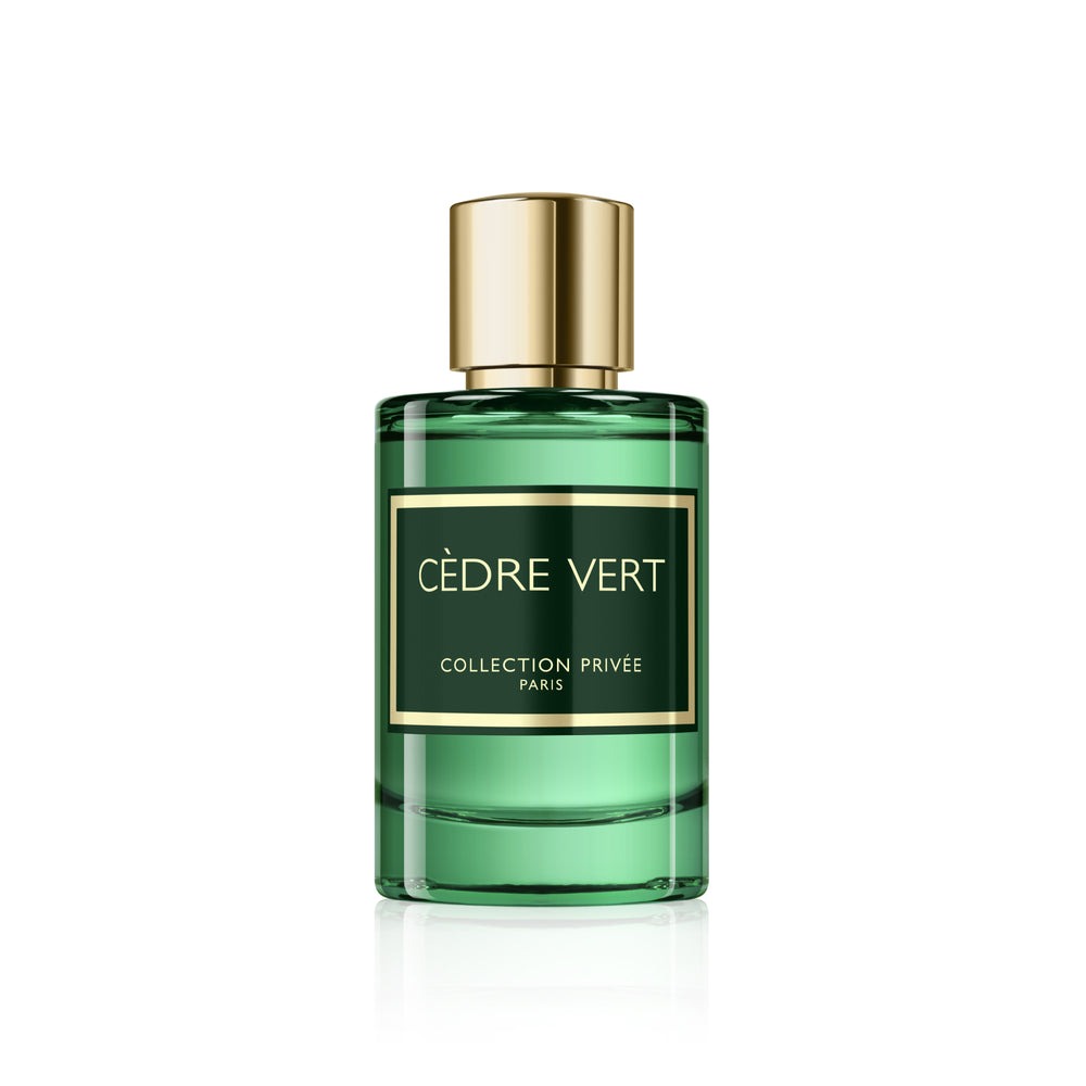 Cèdre Vert - Eau de Parfum 100 ml GEPARLYS