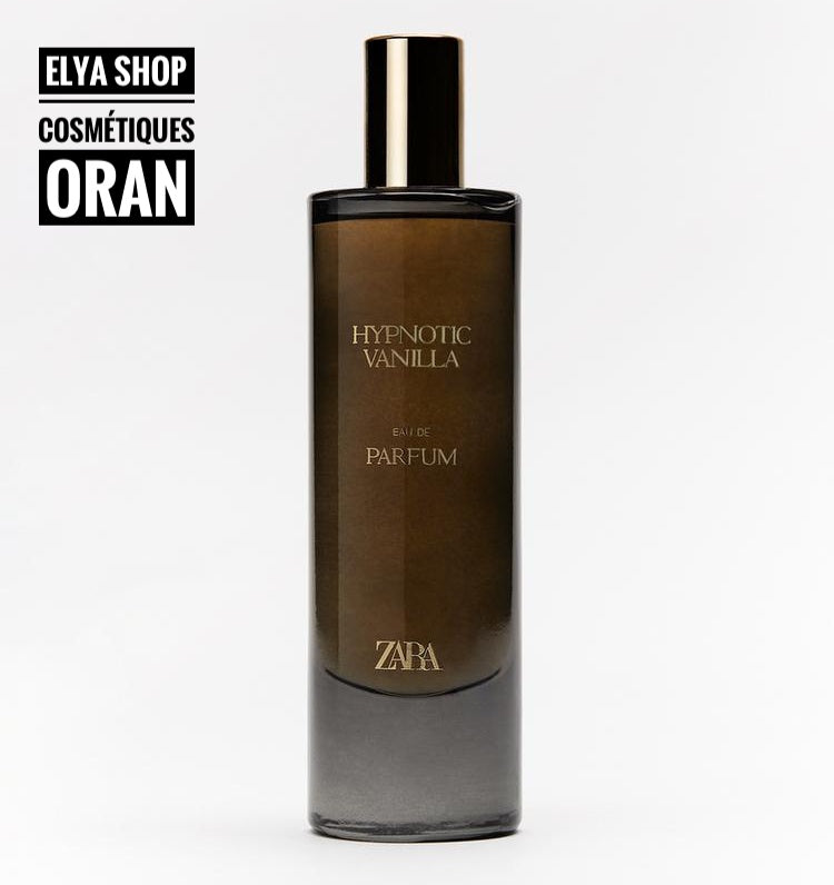 ZARA HYPNOTIC VANILLA EDP 80 ML