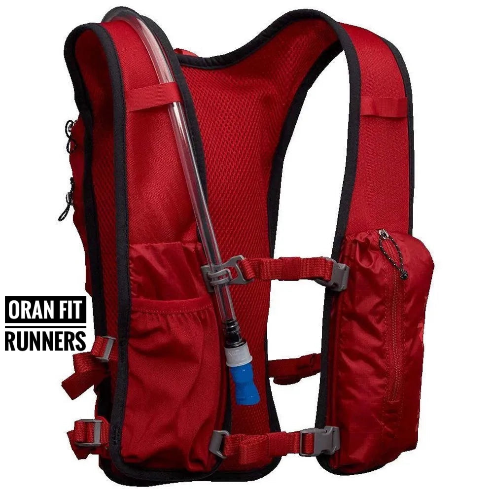 Gilet d'hydratation Nathan QuickStart 6L