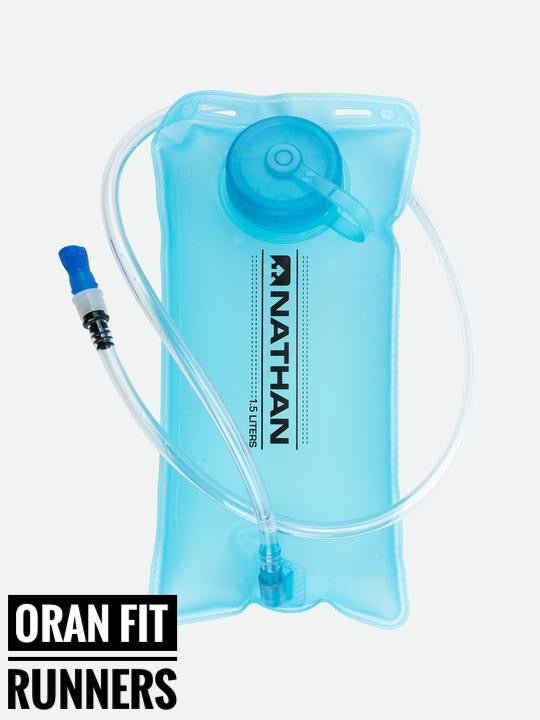 Gilet d'hydratation Nathan QuickStart 6L