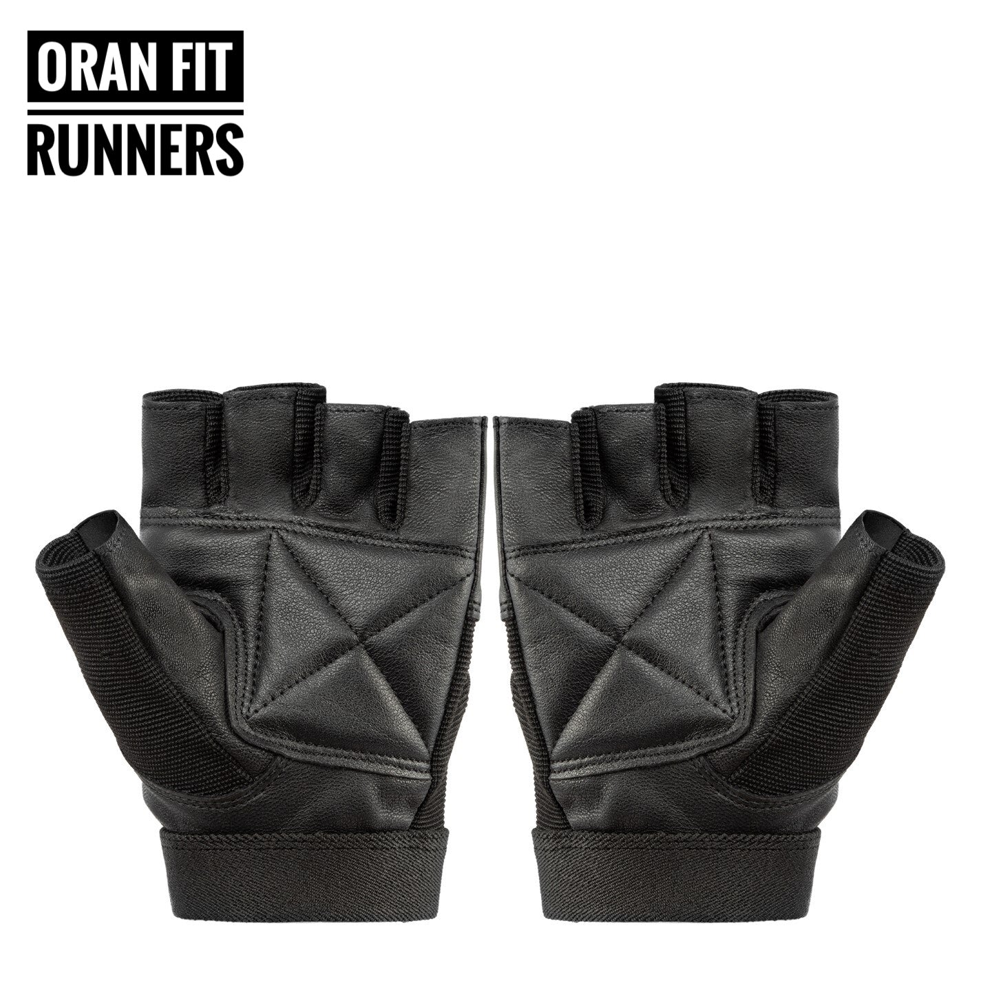 Gants de fitness en cuir Everlast