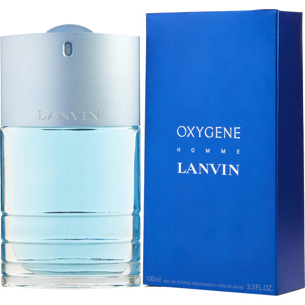 Oxygene Homme – Lanvin Eau de Toilette