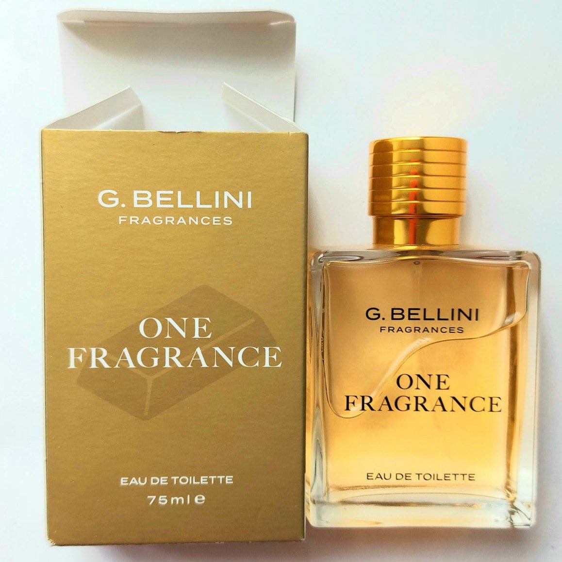 One Fragrance G. Bellini pour Homme - Eau de Toilette 75 ml