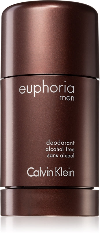 Calvin Klein Euphoria Men déodorant stick (sans alcool) pour homme