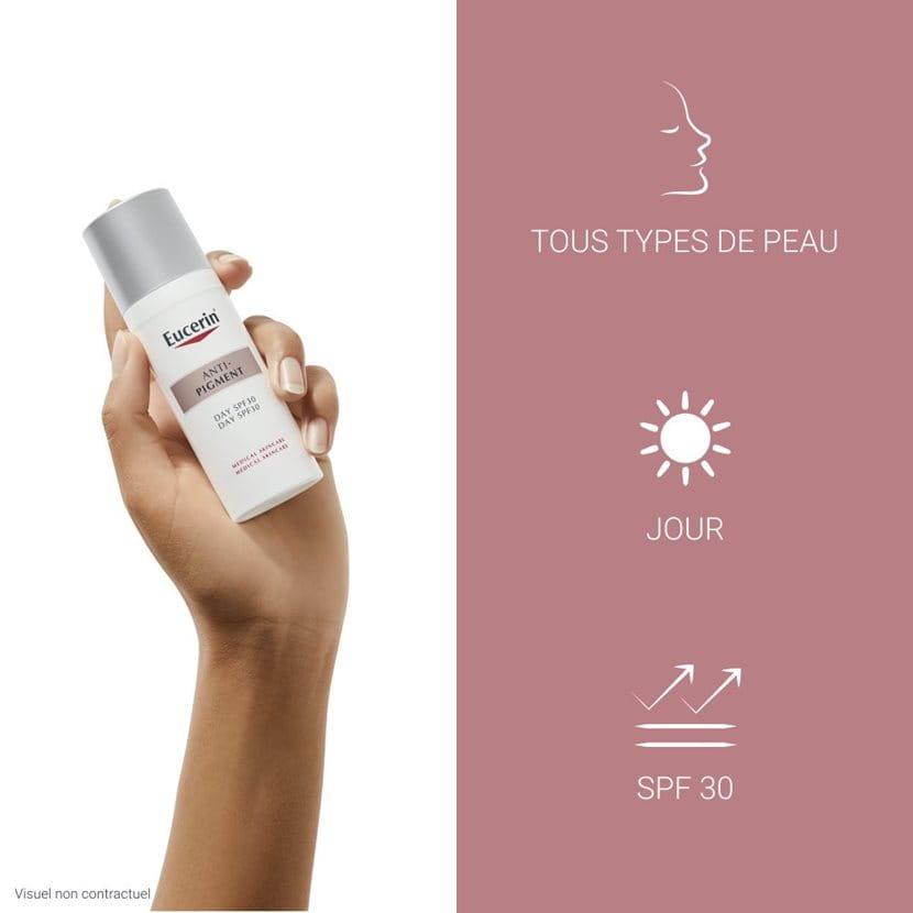 EUCERIN ANTI-PIGMENT Soin de Jour SPF 30