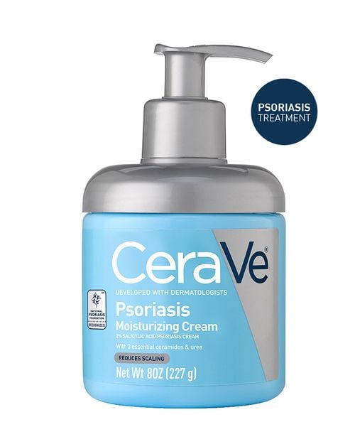 CERAVE Crème hydratante pour le psoriasis