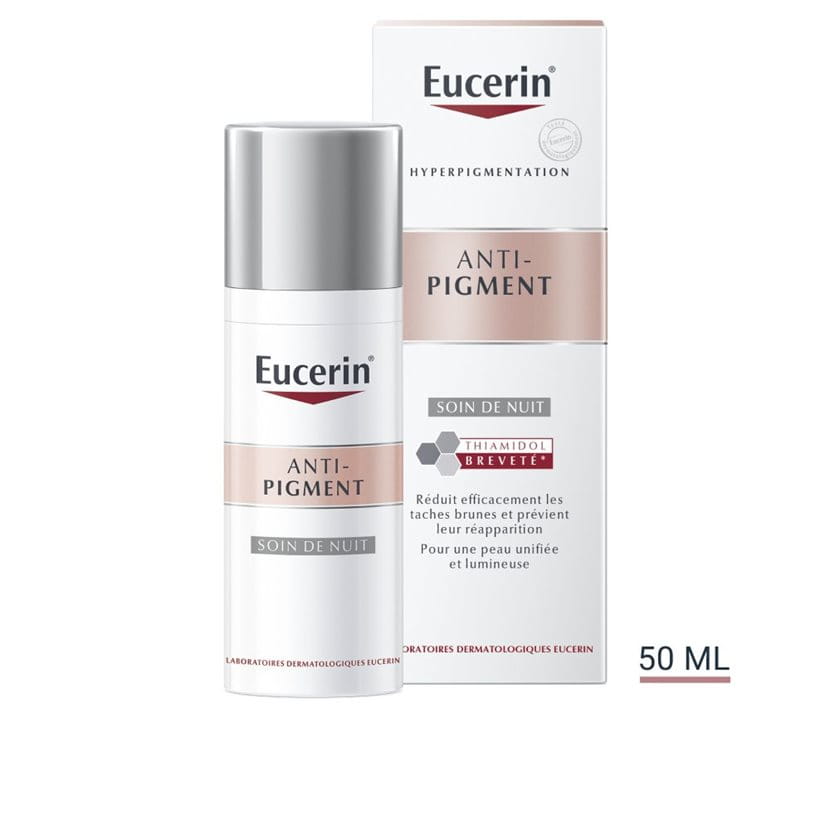 EUCERIN ANTI-PIGMENT Soin de Nuit